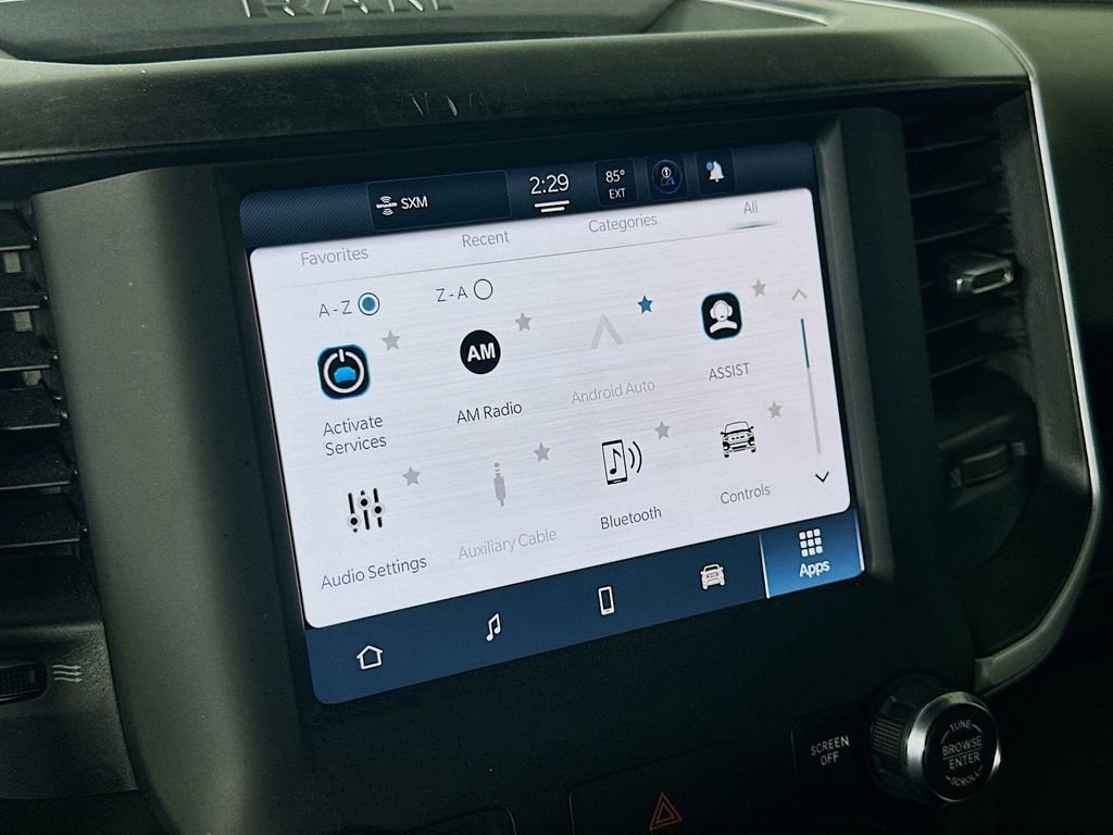 Used 2023 RAM 1500 Big Horn image 25