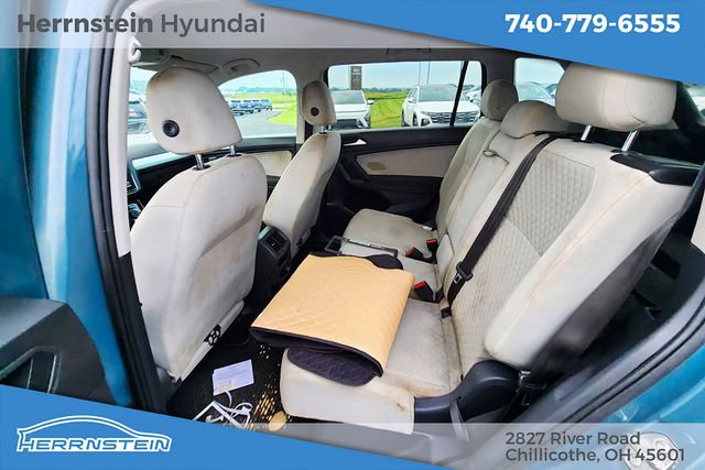 Used 2019 Volkswagen Tiguan S w/ 3rd Row Seat Package AWD/4WD image 7