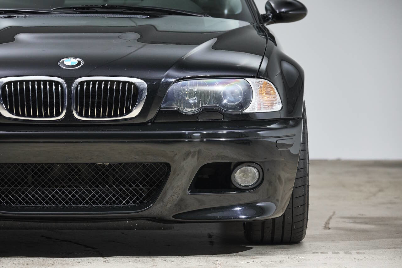 Used 2006 BMW M3 Coupe image 16
