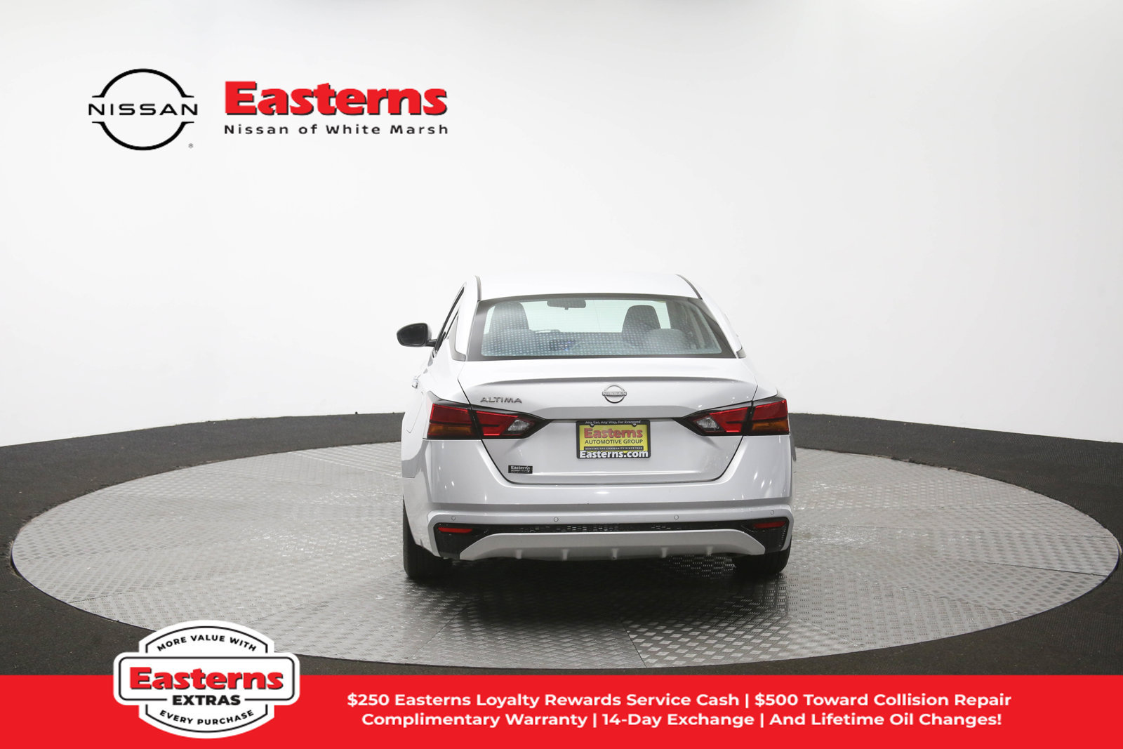 Used 2023 Nissan Altima 2.5 S FWD image 35