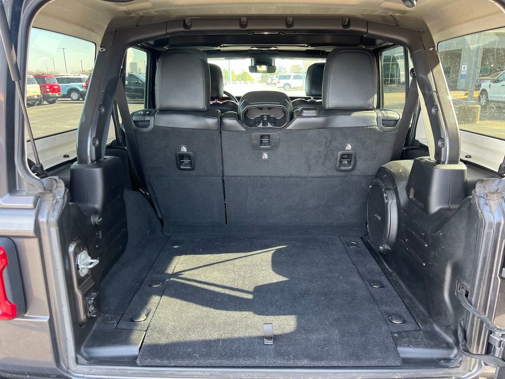 Used 2019 Jeep Wrangler Unlimited Rubicon image 13