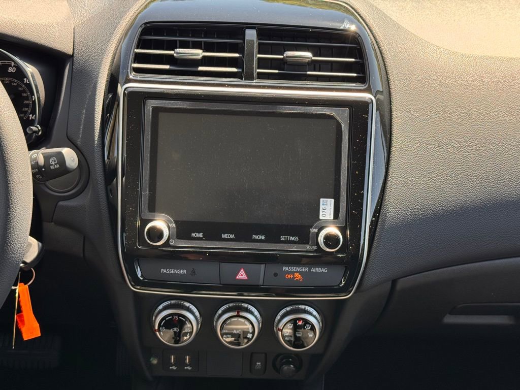 New 2026 Mitsubishi Outlander Sport ES image 22
