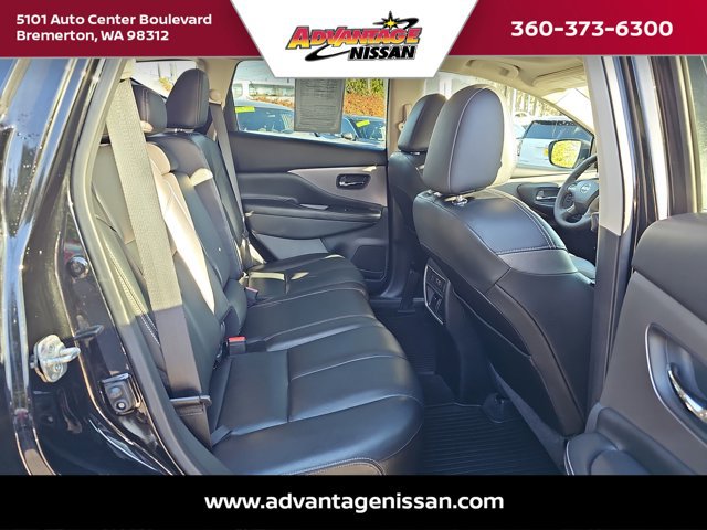 Used 2019 Nissan Murano SL image 30