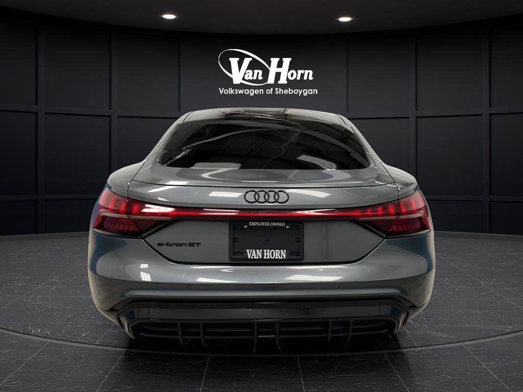 Used 2024 Audi e-tron GT Prestige w/ Prestige Package AWD/4WD image 6
