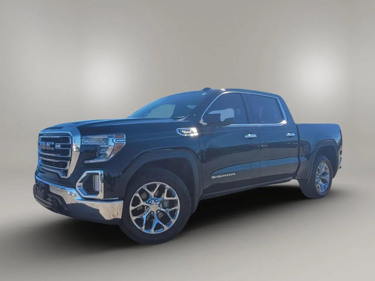 Used 2020 GMC Sierra 1500 SLT w/ SLT Premium Package image 2