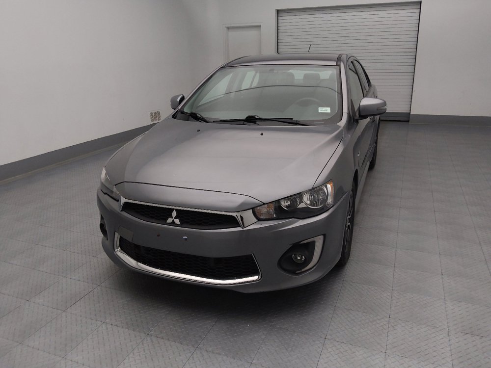 Used 2017 Mitsubishi Lancer ES AWD/4WD image 15