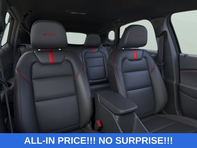 New 2026 Chevrolet Trax RS w/ Driver Confidence Package FWD image 16