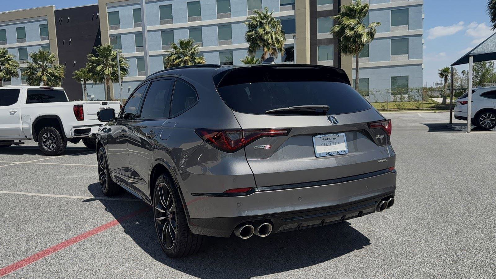 Certified 2023 Acura MDX Type S image 21