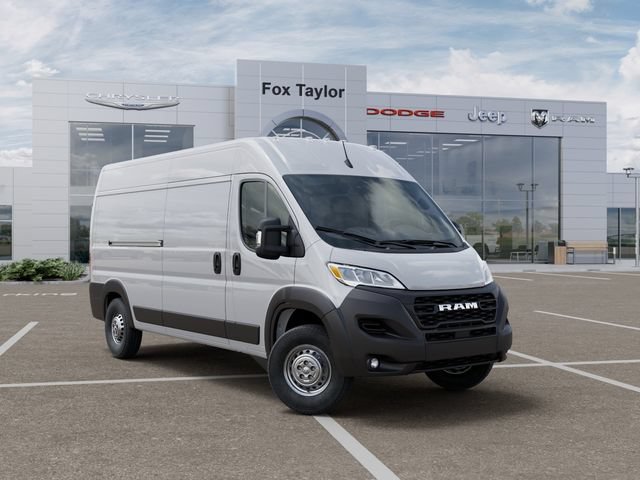 New 2026 RAM ProMaster 2500 w/ Convenience Group FWD image 5