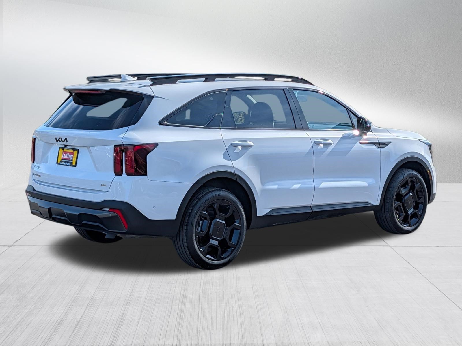 Certified 2025 Kia Sorento SX AWD/4WD image 7