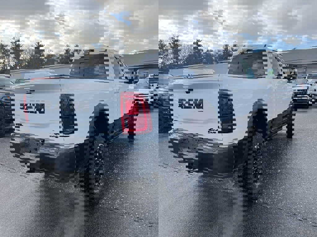 New 2026 RAM 2500 Rebel w/ Rebel Level 2 Equipment Group image 8