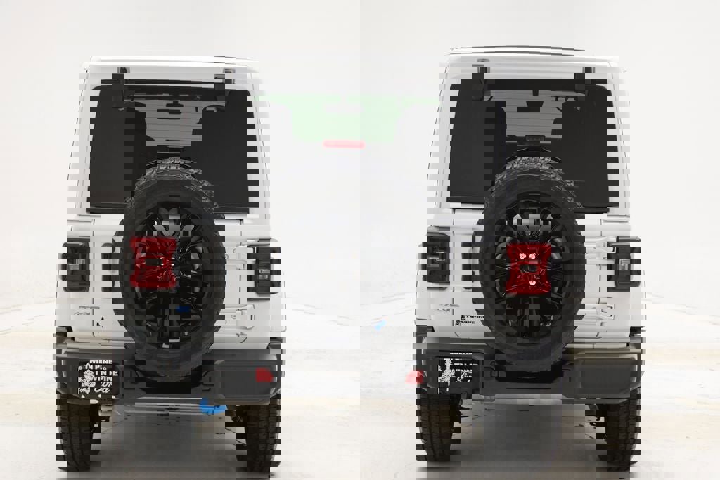 Used 2023 Jeep Wrangler Unlimited Sahara image 8