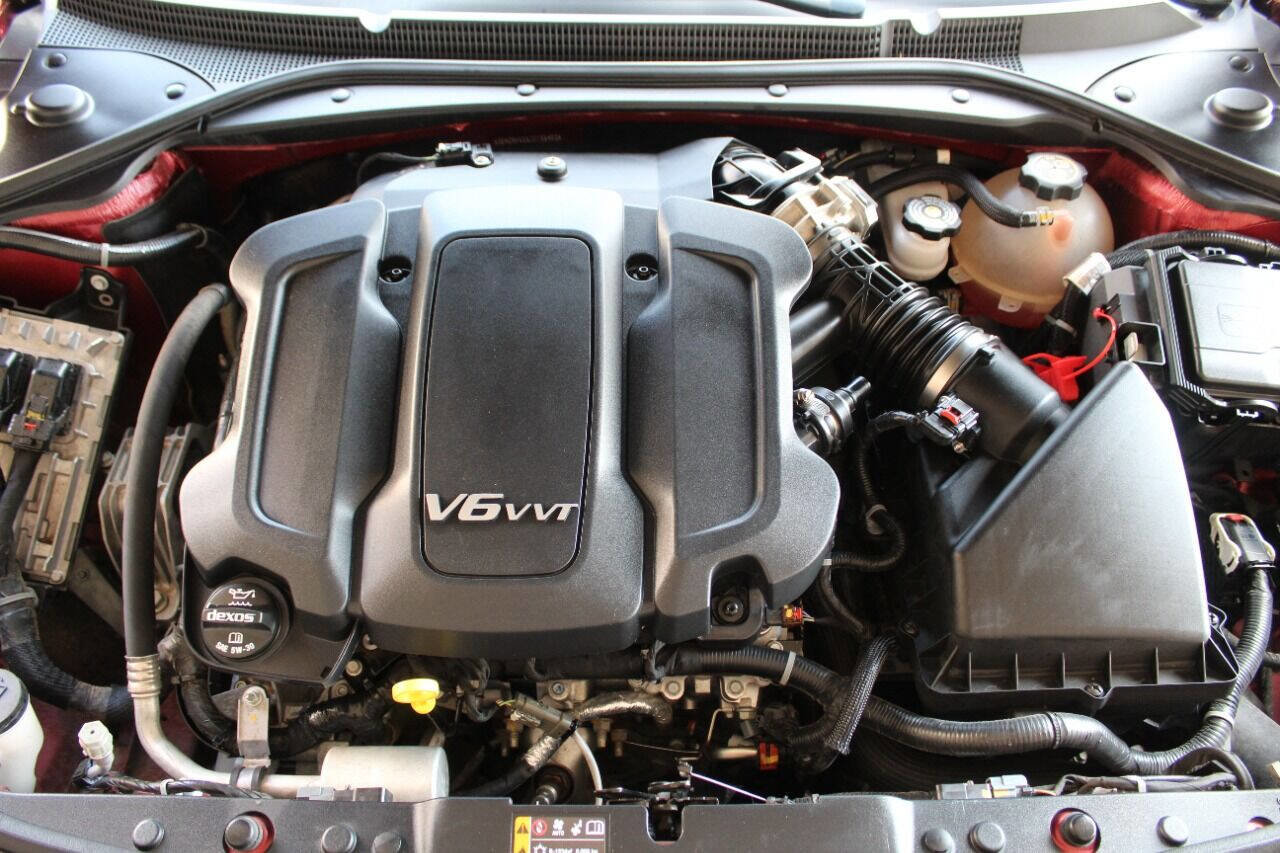 Used 2018 Buick LaCrosse Premium w/ Driver Confidence Package #2 image 8