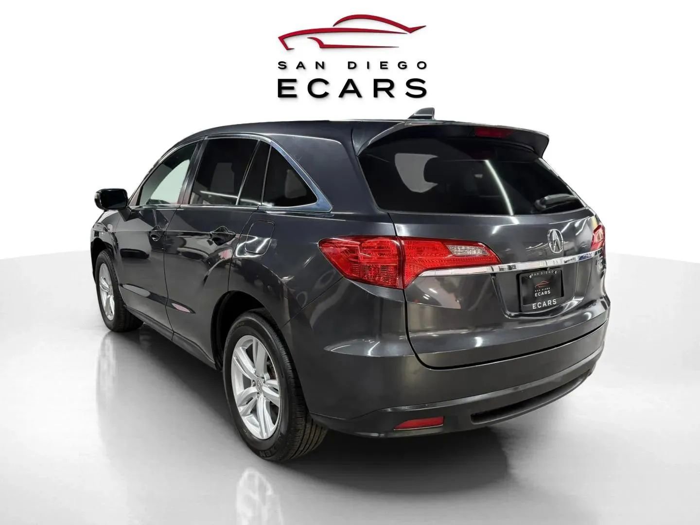 Used 2015 Acura RDX Sport Utility 4D image 7