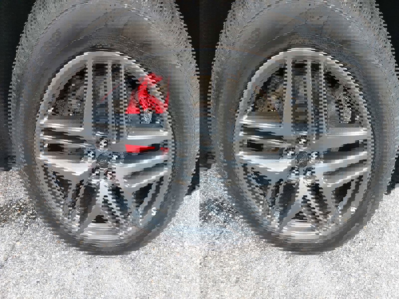 Used 2025 Ford Explorer ST-Line w/ Premium Package image 35