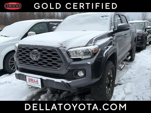 Certified 2021 Toyota Tacoma TRD Off-Road image 1