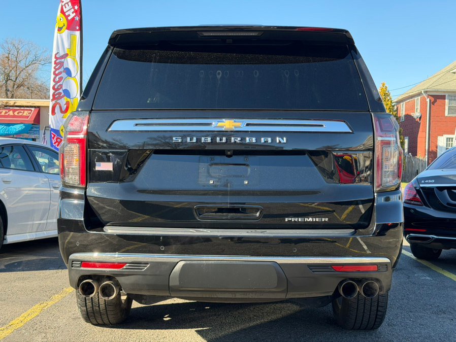 Used 2024 Chevrolet Suburban Premier image 12