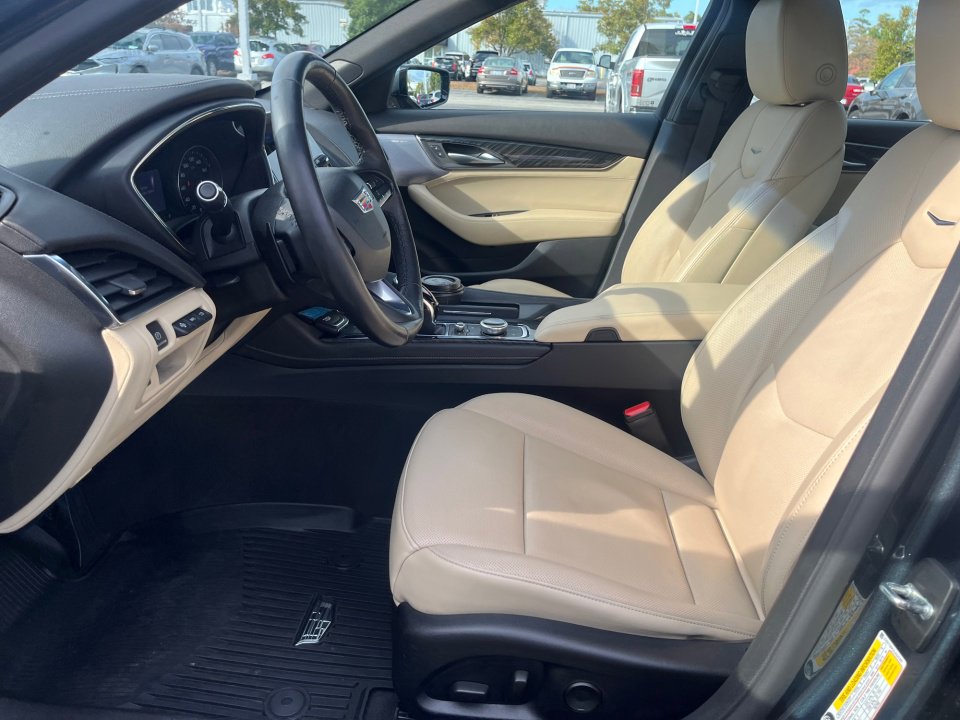 Used 2020 Cadillac CT5 Premium Luxury image 30