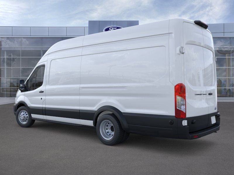 New 2026 Ford Transit 350 148 High Roof Extended DRW RWD image 33