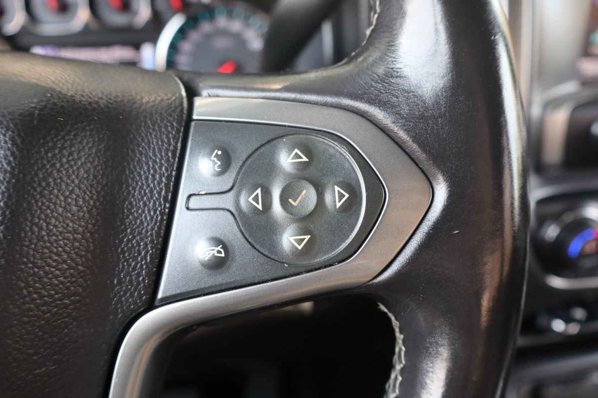 Used 2015 Chevrolet Silverado 2500 LTZ w/ Duramax Plus Package AWD/4WD image 34