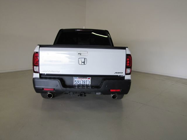 Certified 2023 Honda Ridgeline Black Edition image 25