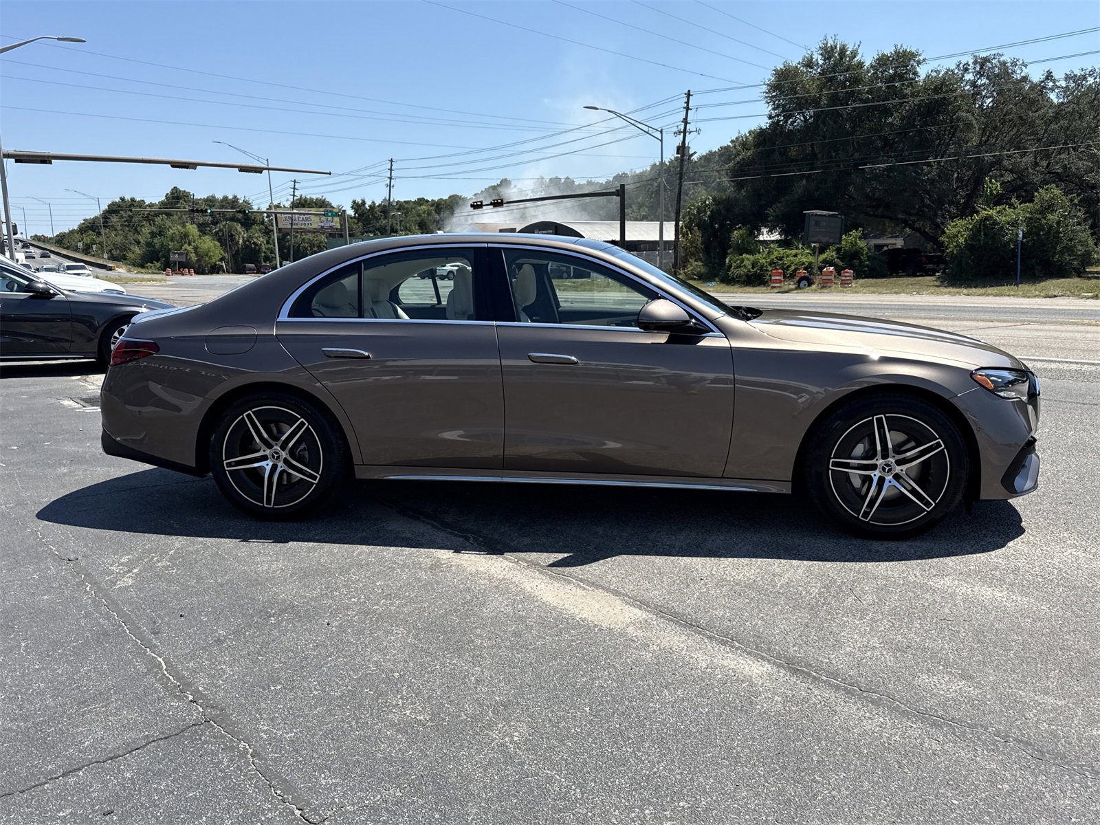 New 2026 Mercedes-Benz E 350 4MATIC image 6