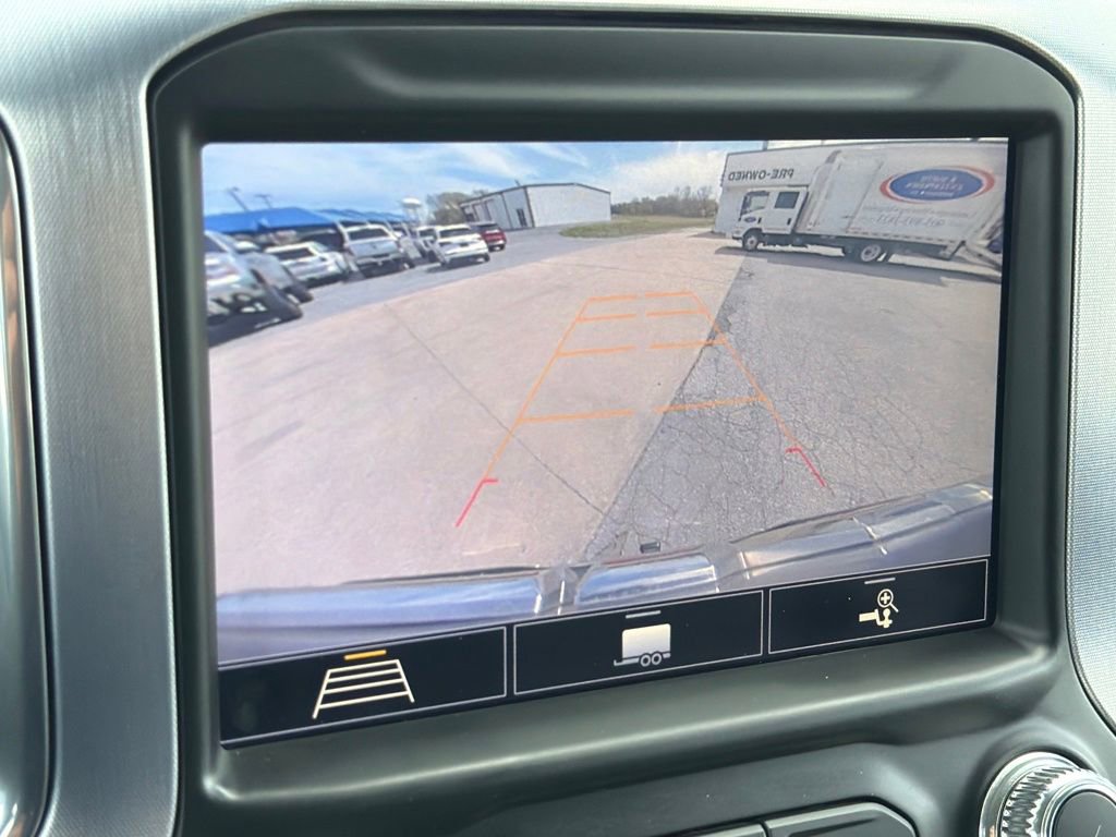 Used 2020 GMC Sierra 1500 SLT w/ SLT Premium Plus Package image 23