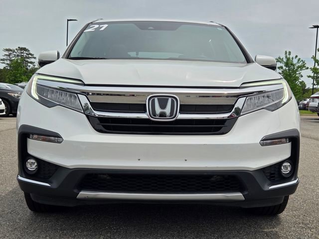 Used 2021 Honda Pilot Touring image 8