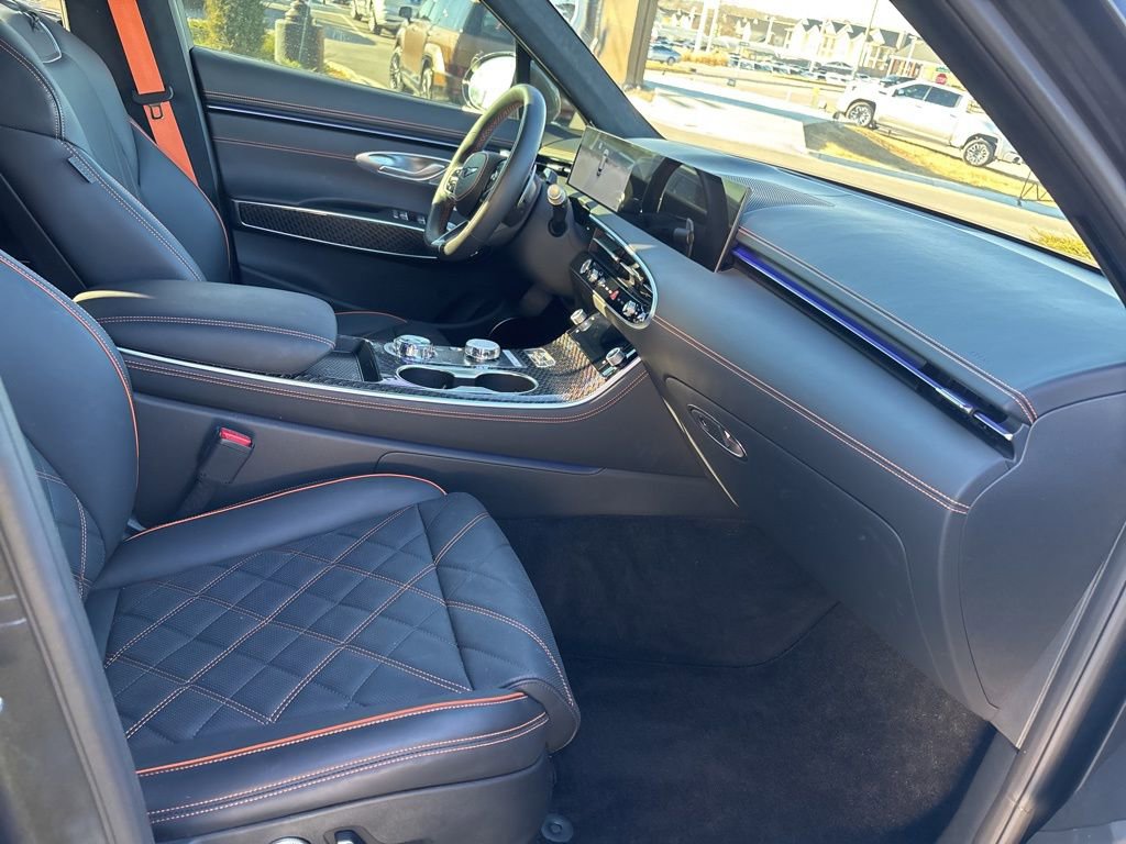 Used 2026 Genesis GV70 3.5T Sport Prestige image 14