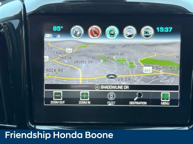Used 2018 Chevrolet Traverse Premier w/ Driver Confidence II Package FWD image 25