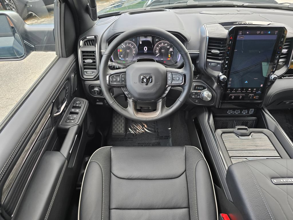 New 2026 RAM 1500 Limited AWD/4WD image 32