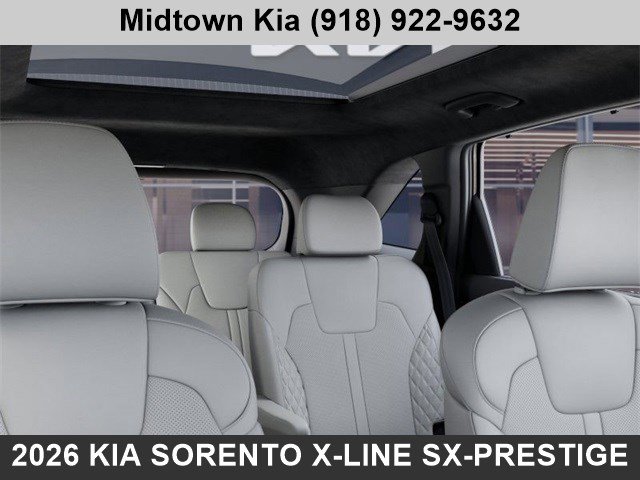 New 2026 Kia Sorento SX Prestige image 27