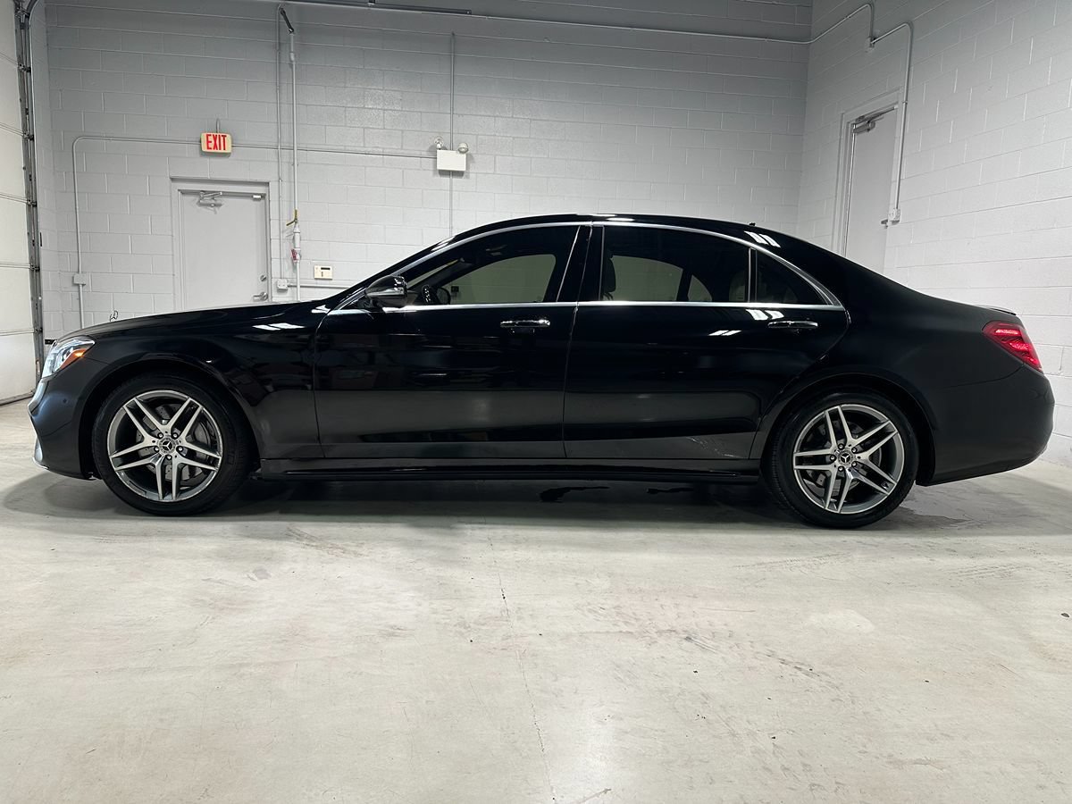 Used 2020 Mercedes-Benz S 560 4MATIC Sedan image 18