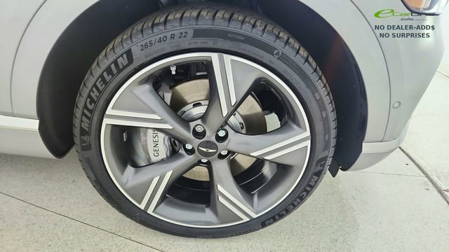 Used 2025 Genesis GV80 3.5T Prestige image 60