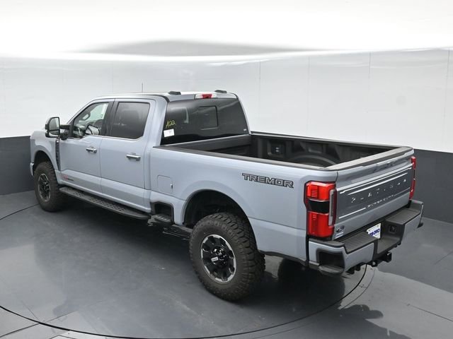 New 2026 Ford F250 Platinum w/ Platinum Plus Package AWD/4WD image 41