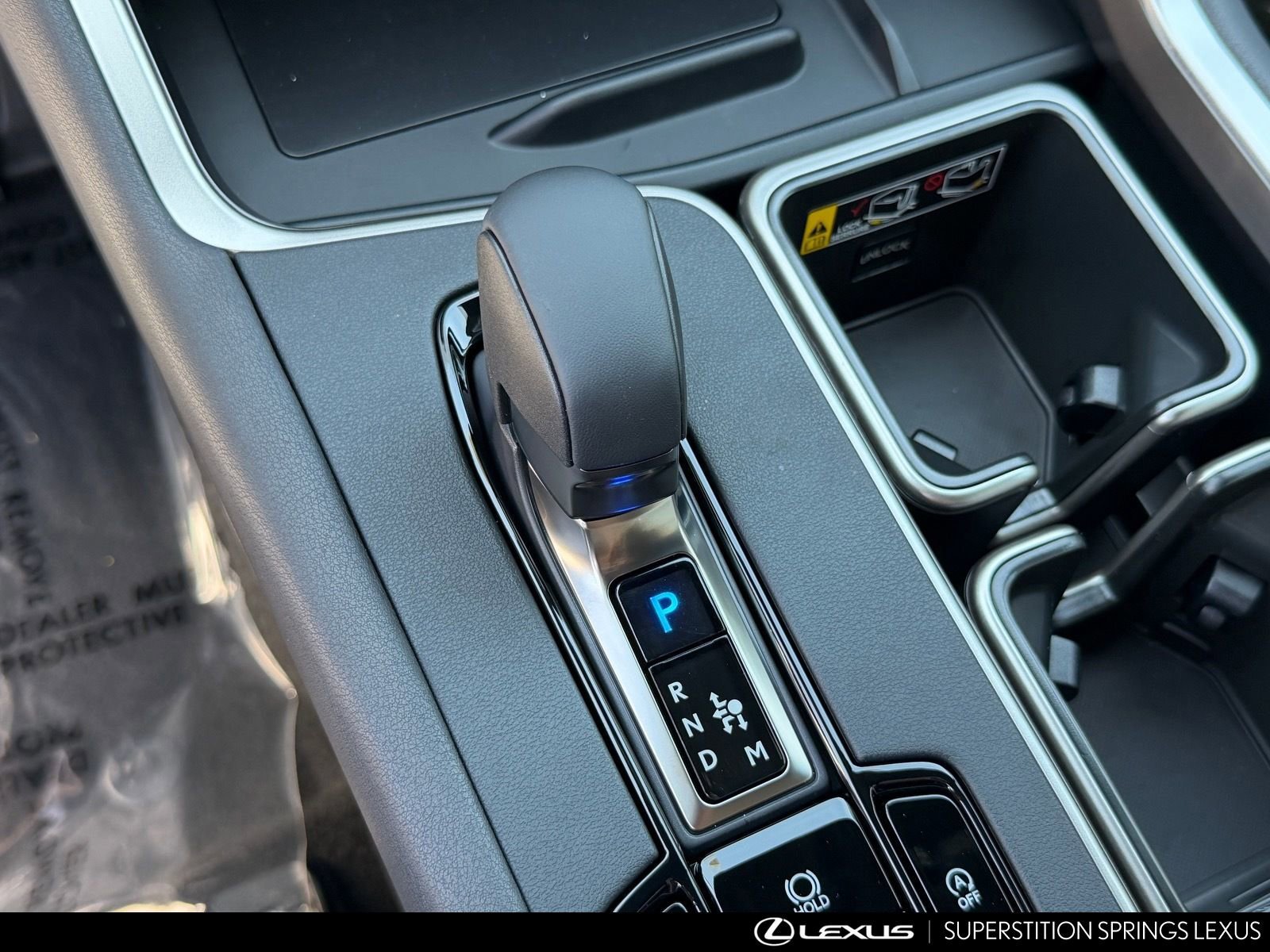 New 2026 Lexus TX 350 FWD image 27