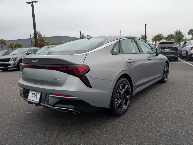 New 2027 Kia K5 GT-Line FWD image 3