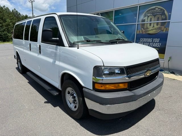 Used 2019 Chevrolet Express 3500 LT w/ LT Preferred Equipment Group
