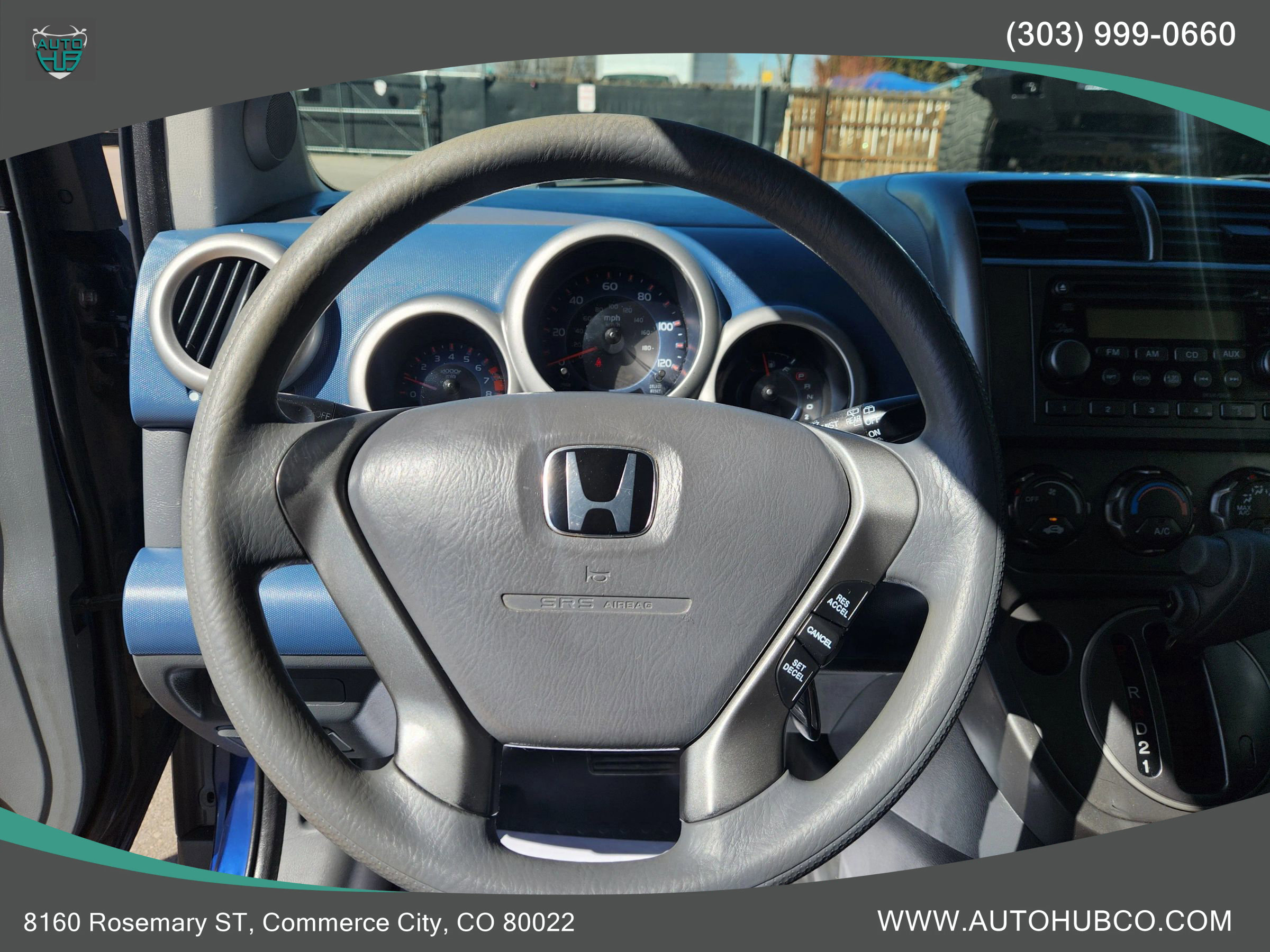 Used 2003 Honda Element EX image 14