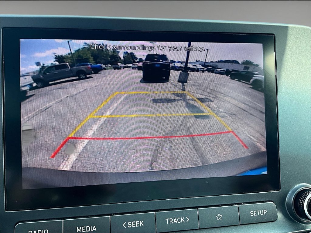 Used 2023 Hyundai Kona SEL w/ Cargo Package AWD/4WD image 18
