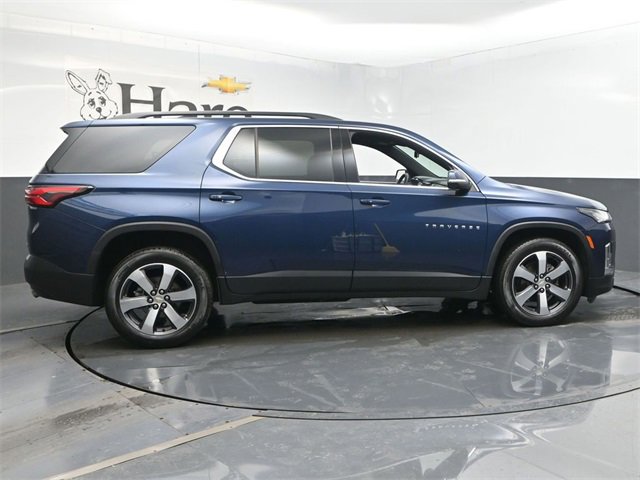 Used 2023 Chevrolet Traverse LT w/ LT Premium Package image 37