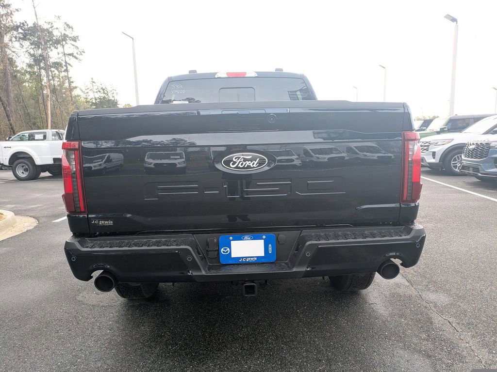 New 2026 Ford F150 XLT w/ Equipment Group 302A MID image 5