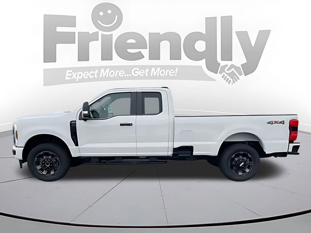 New 2026 Ford F350 XL w/ STX Appearance Package AWD/4WD image 8