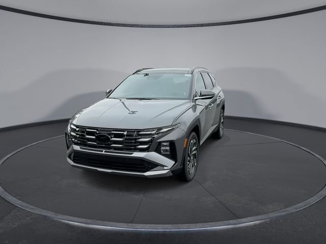 New 2025 Hyundai Tucson Limited image 3