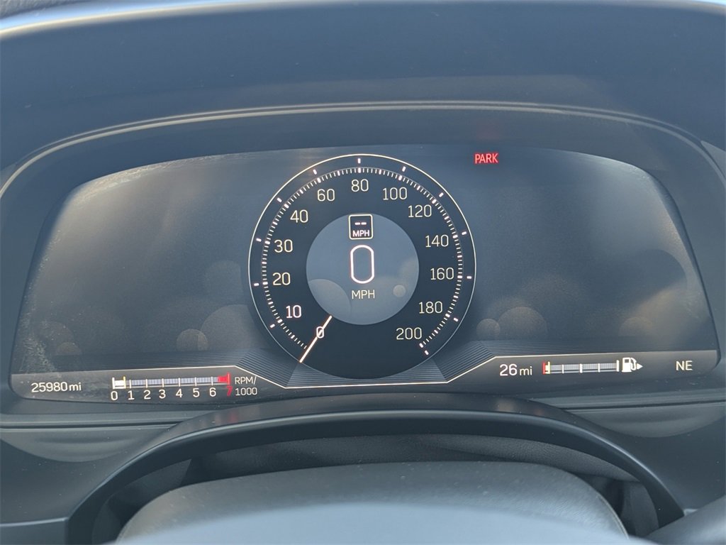 Used 2022 Cadillac CT4 V Blackwing w/ Technology Package image 23