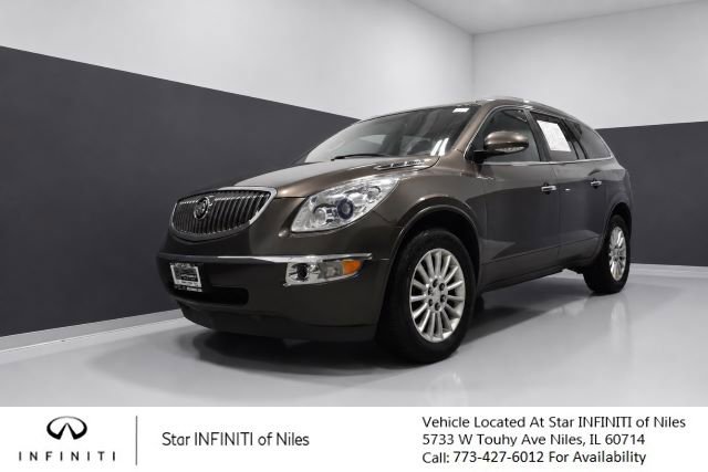 Used 2012 Buick Enclave Leather w/ Trailering Provision Package