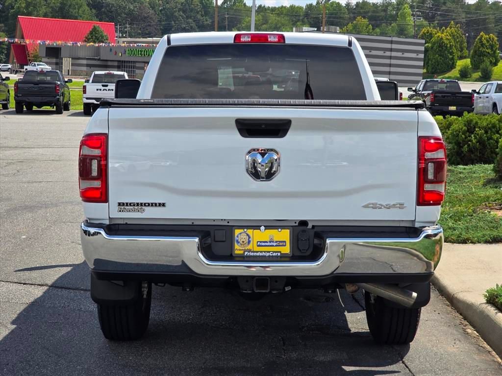 Used 2024 RAM 2500 Big Horn w/ Heated Seats & Wheel Group AWD/4WD image 23