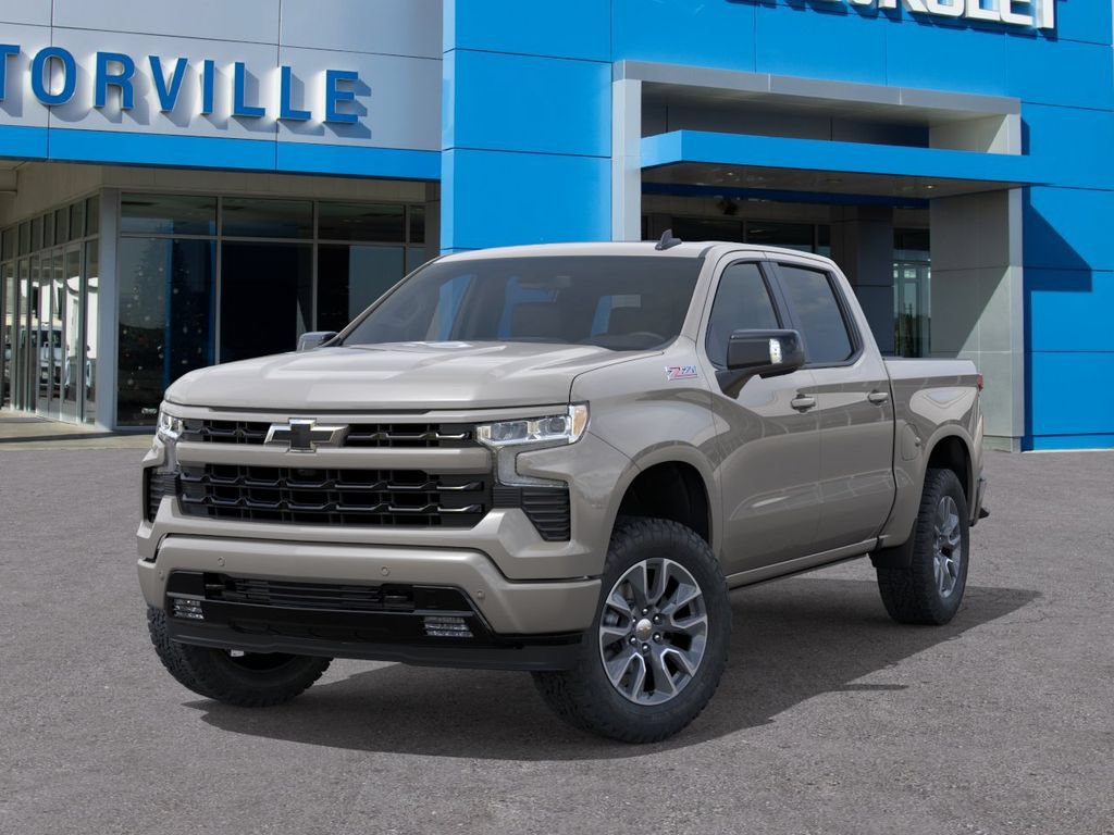 New 2026 Chevrolet Silverado 1500 RST AWD/4WD image 6