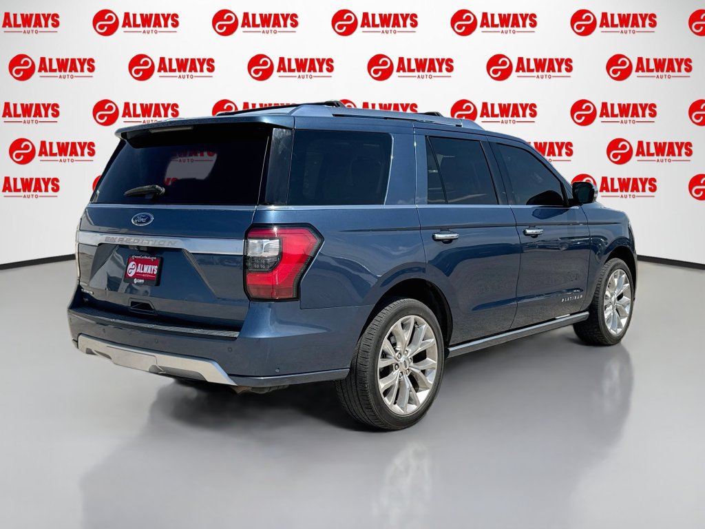 Used 2019 Ford Expedition Platinum RWD image 5