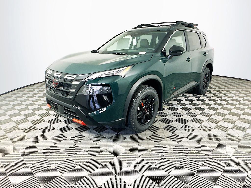 New 2026 Nissan Rogue SV w/ Rock Creek Premium Package image 5